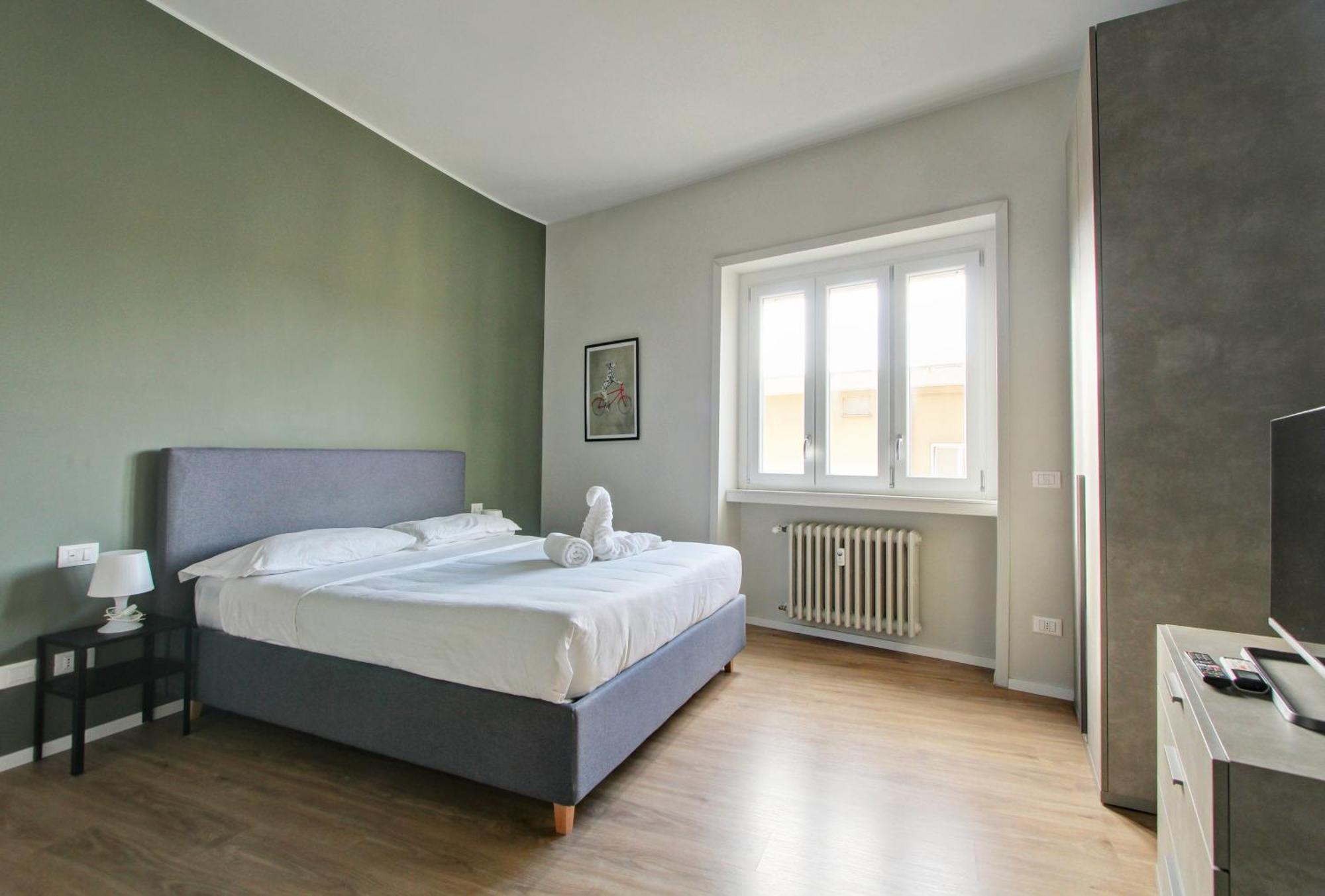 Design Monteverde Flat Rome Extérieur photo