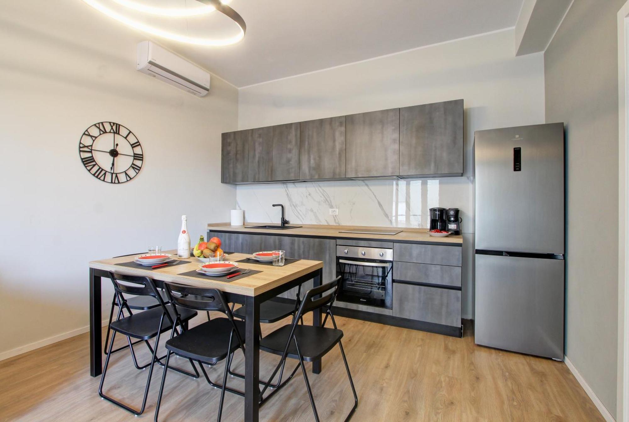 Design Monteverde Flat Rome Extérieur photo