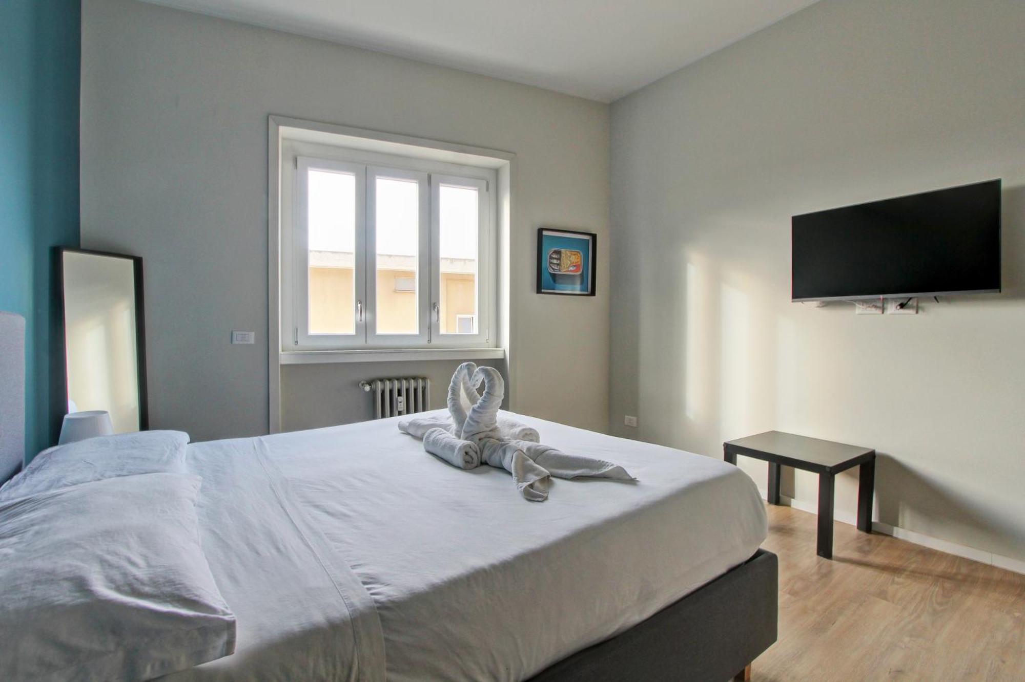 Design Monteverde Flat Rome Extérieur photo