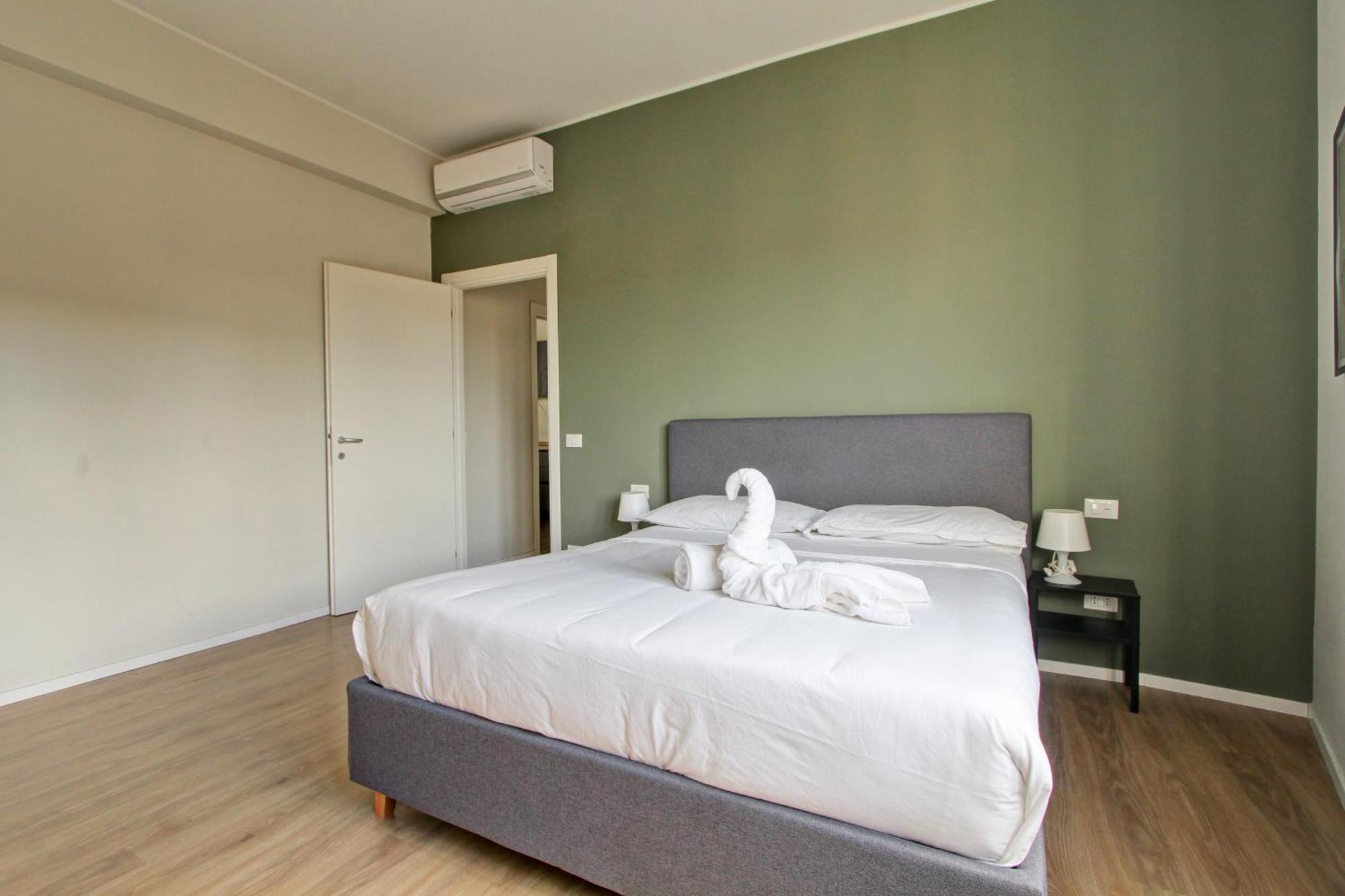 Design Monteverde Flat Rome Extérieur photo