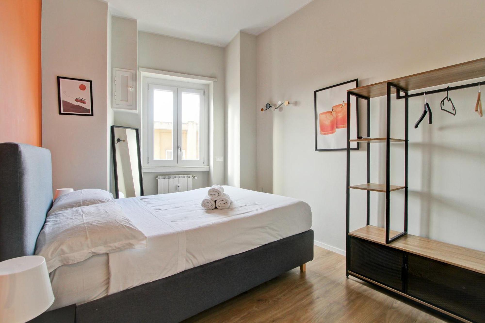 Design Monteverde Flat Rome Extérieur photo