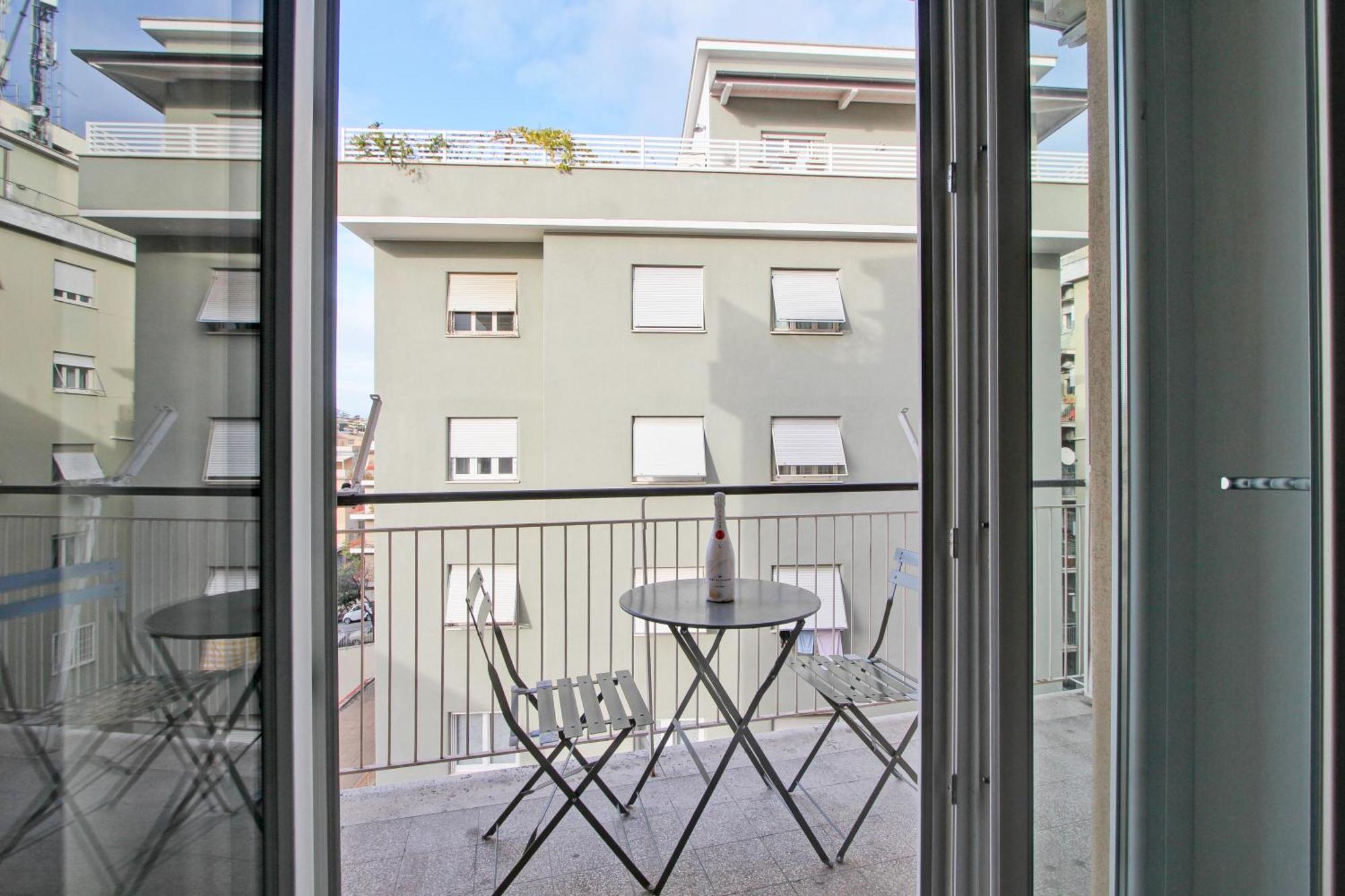 Design Monteverde Flat Rome Extérieur photo
