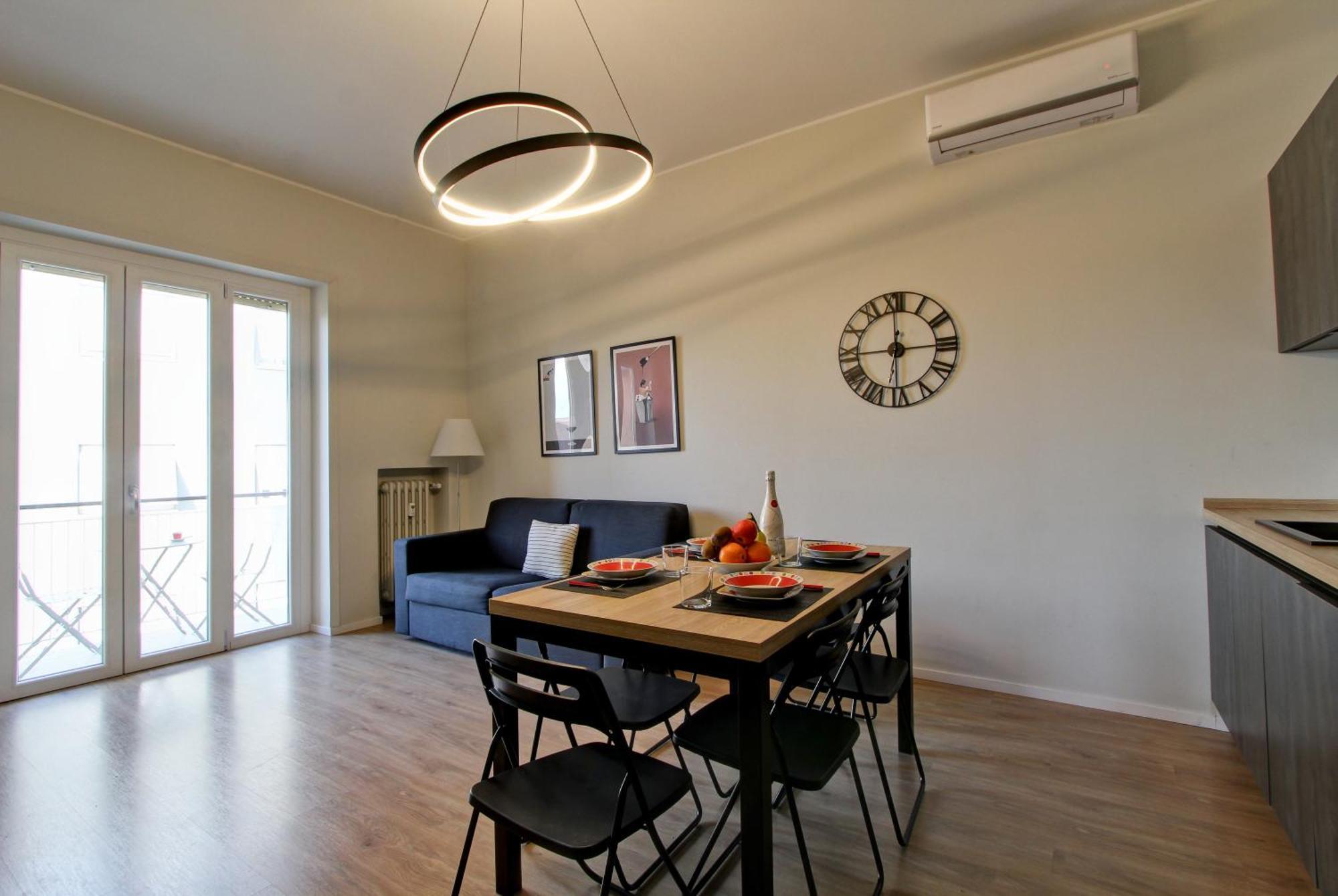Design Monteverde Flat Rome Extérieur photo