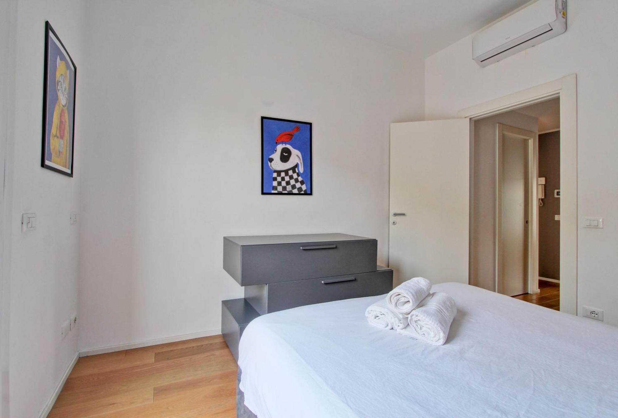 Design Monteverde Flat Rome Extérieur photo