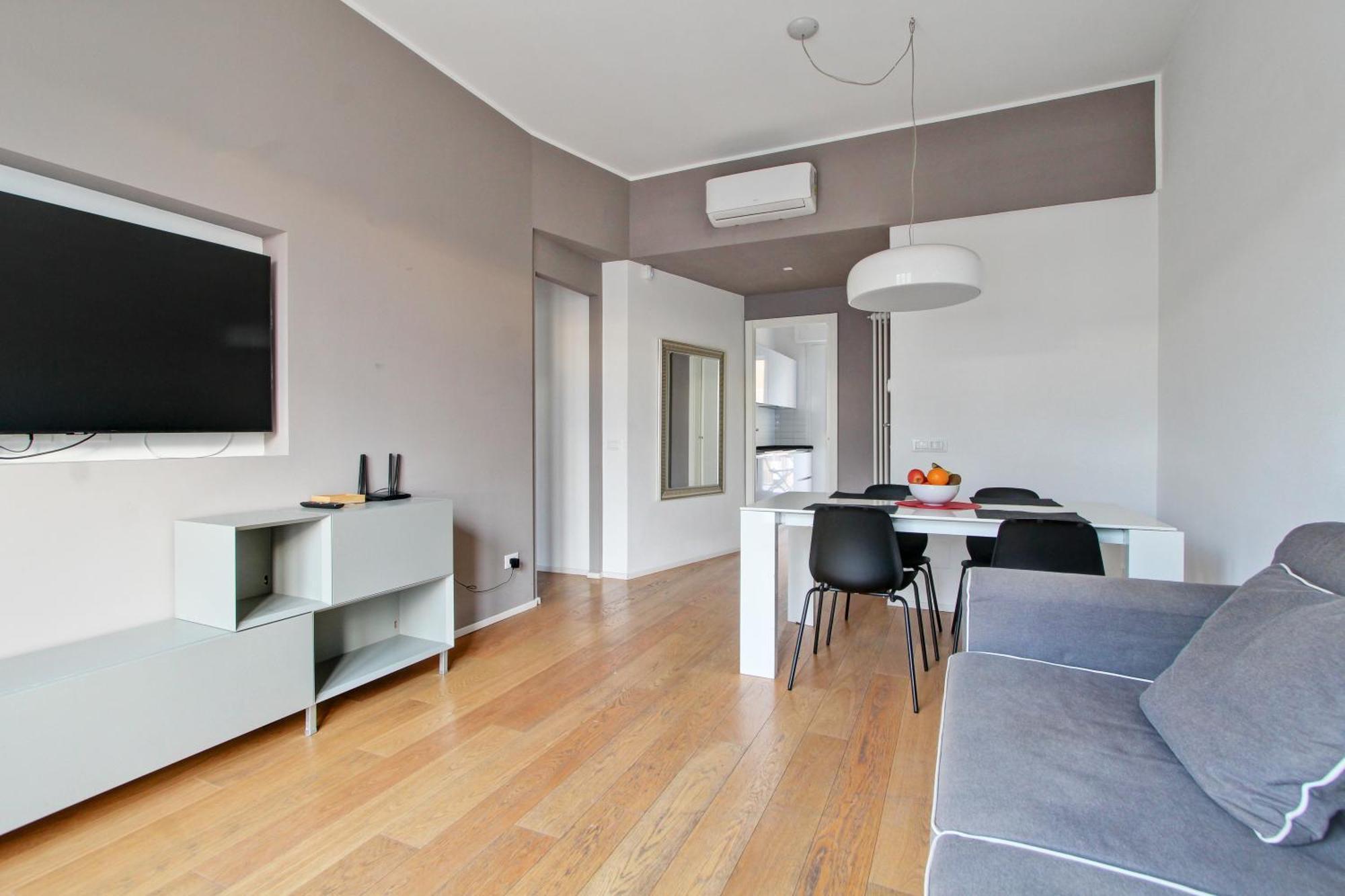 Design Monteverde Flat Rome Extérieur photo