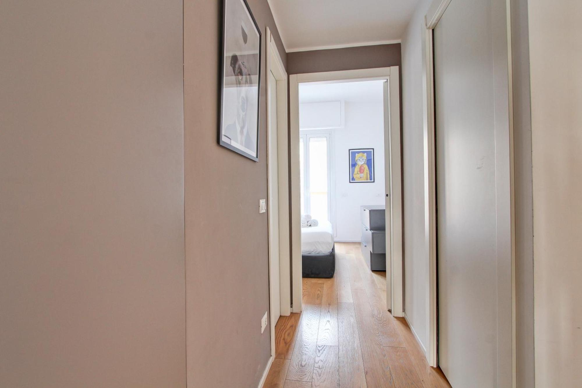 Design Monteverde Flat Rome Extérieur photo