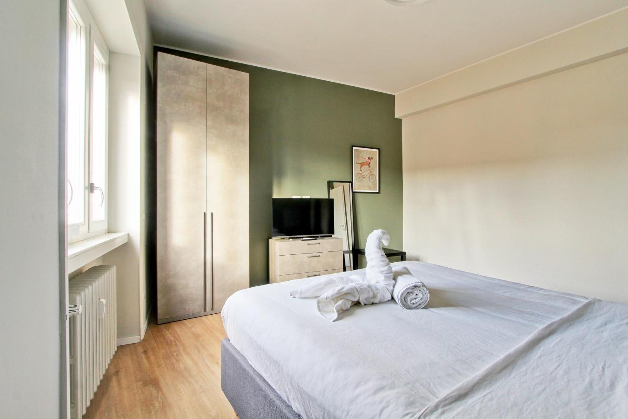 Design Monteverde Flat Rome Extérieur photo