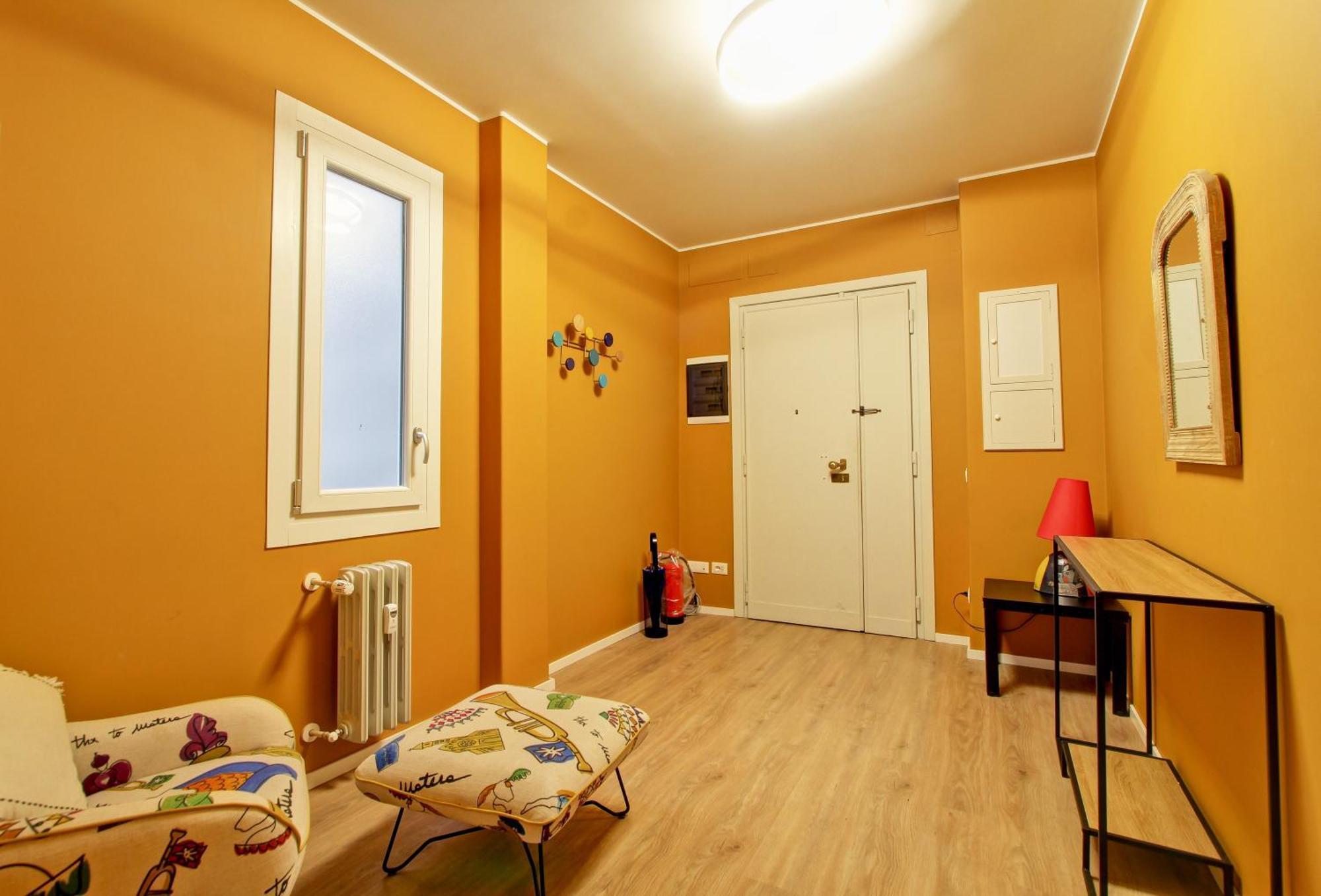 Design Monteverde Flat Rome Extérieur photo
