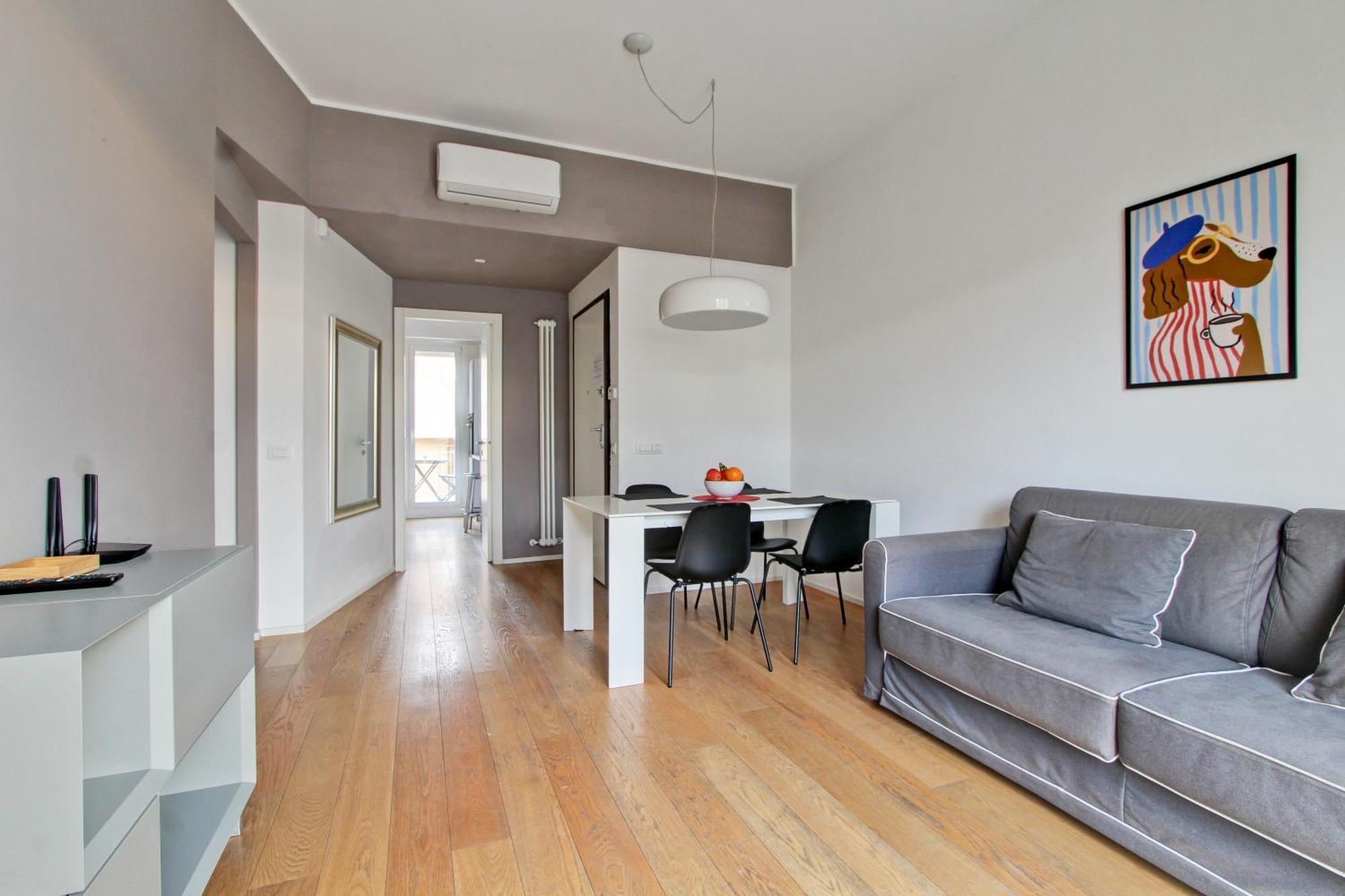 Design Monteverde Flat Rome Extérieur photo