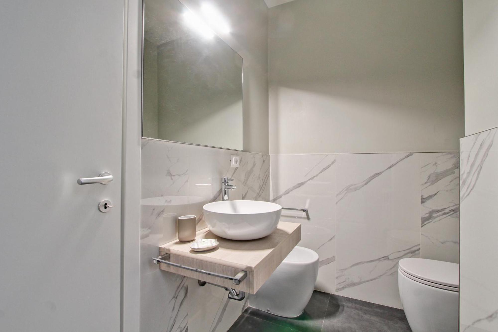 Design Monteverde Flat Rome Extérieur photo