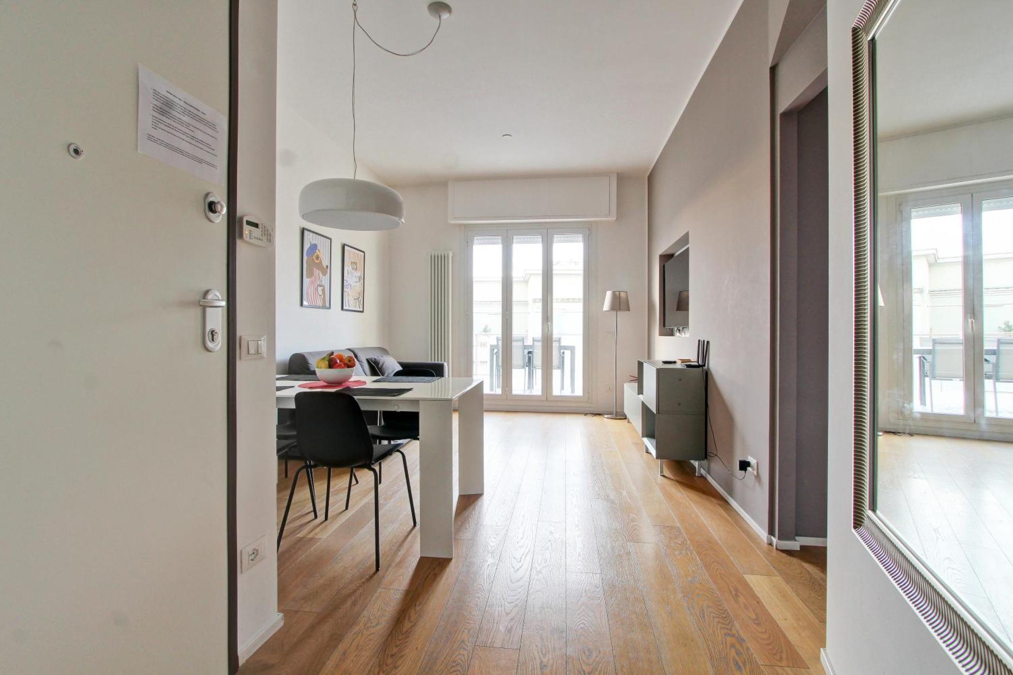 Design Monteverde Flat Rome Extérieur photo