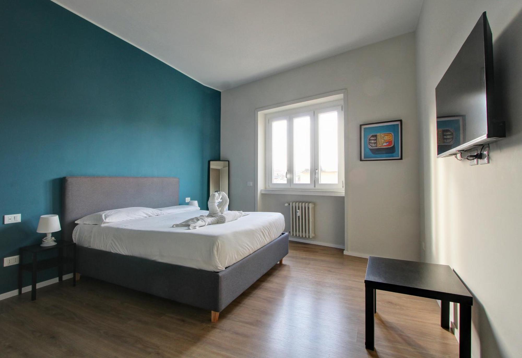 Design Monteverde Flat Rome Extérieur photo