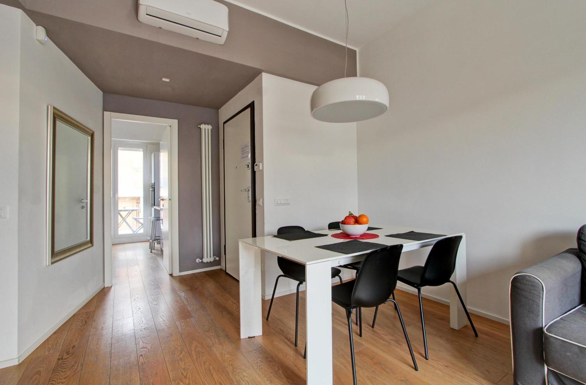 Design Monteverde Flat Rome Extérieur photo