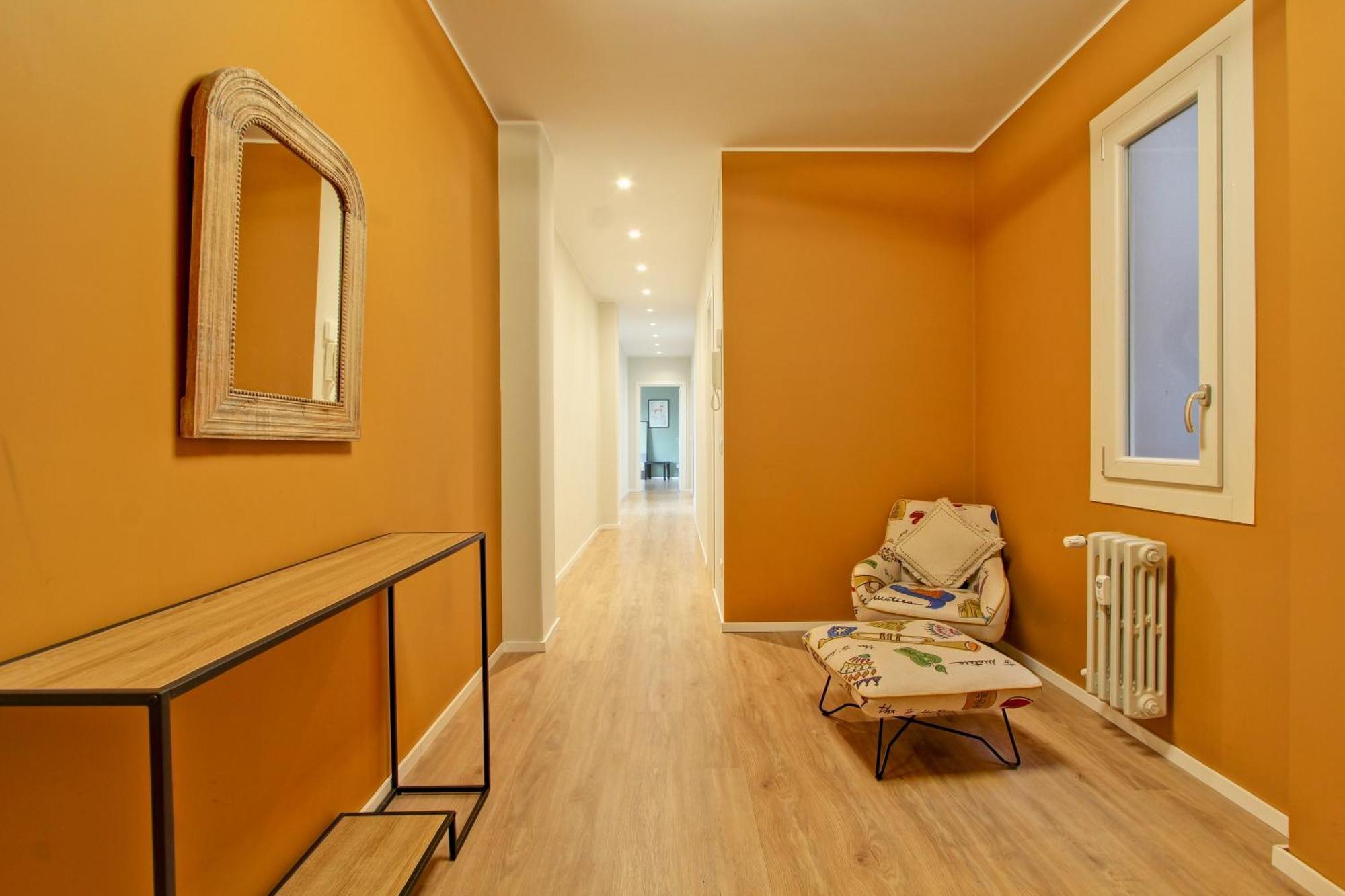 Design Monteverde Flat Rome Extérieur photo