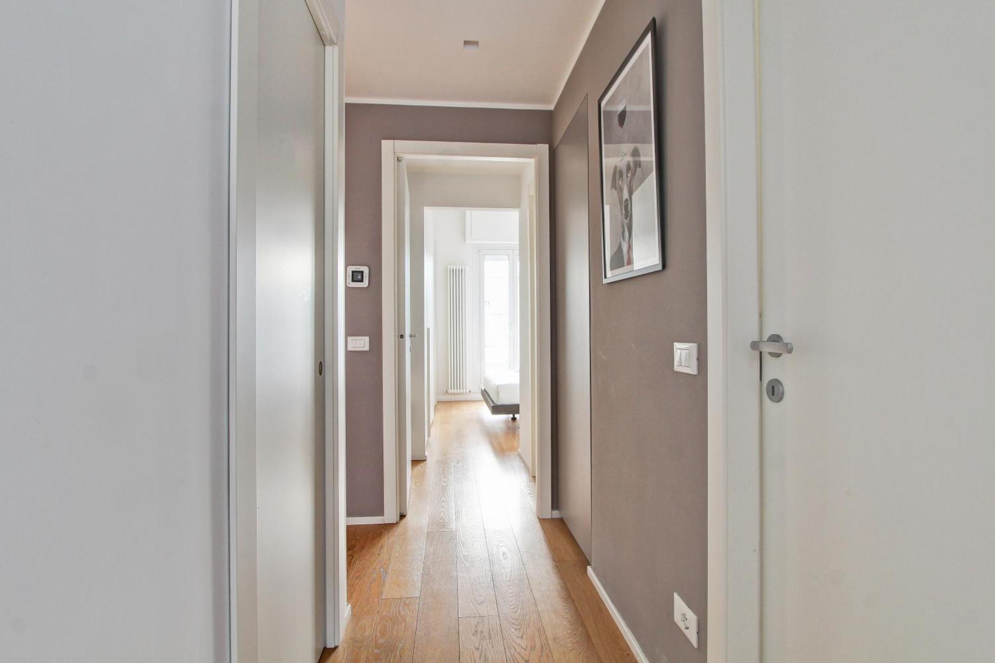 Design Monteverde Flat Rome Extérieur photo