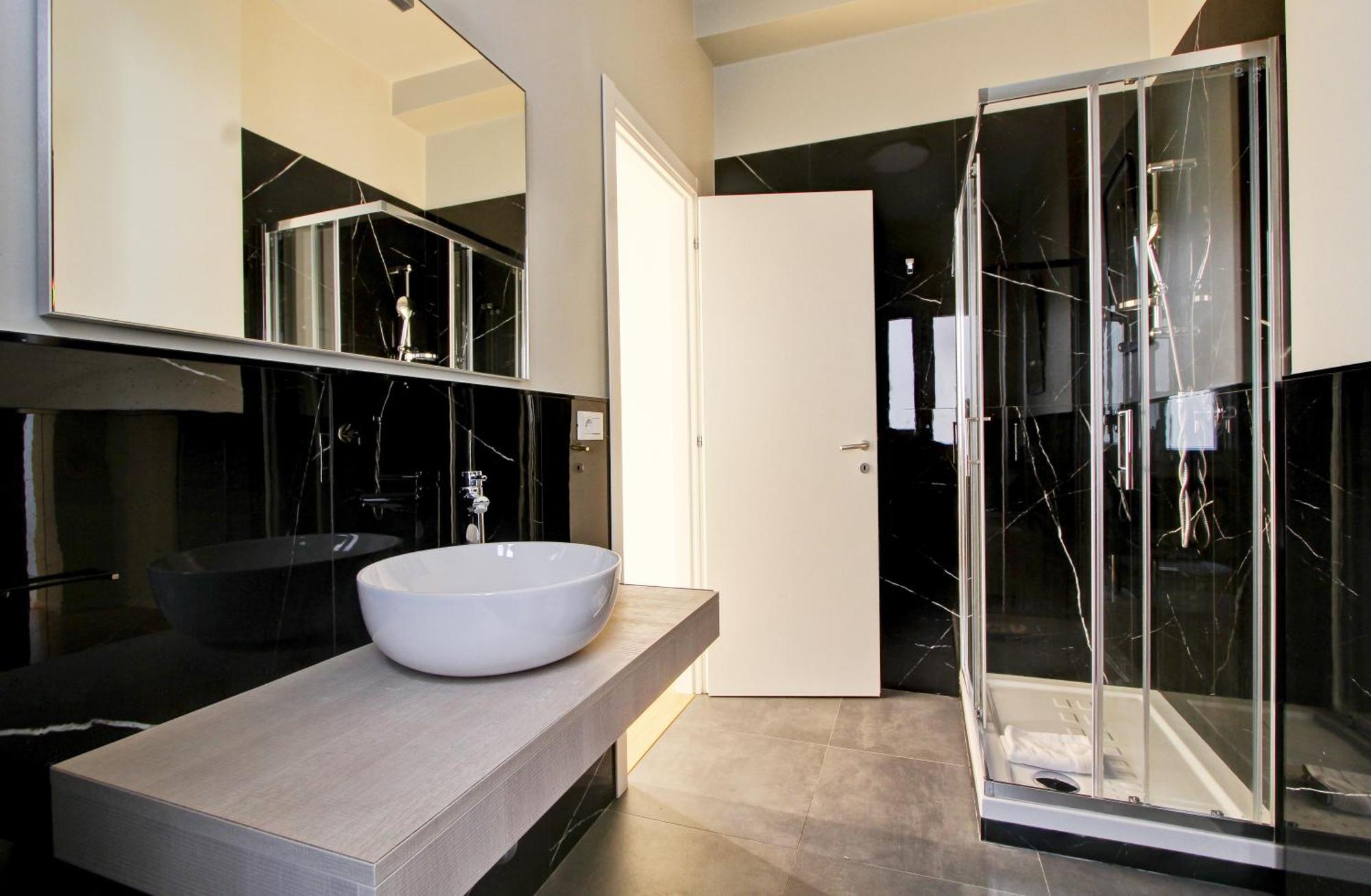 Design Monteverde Flat Rome Extérieur photo