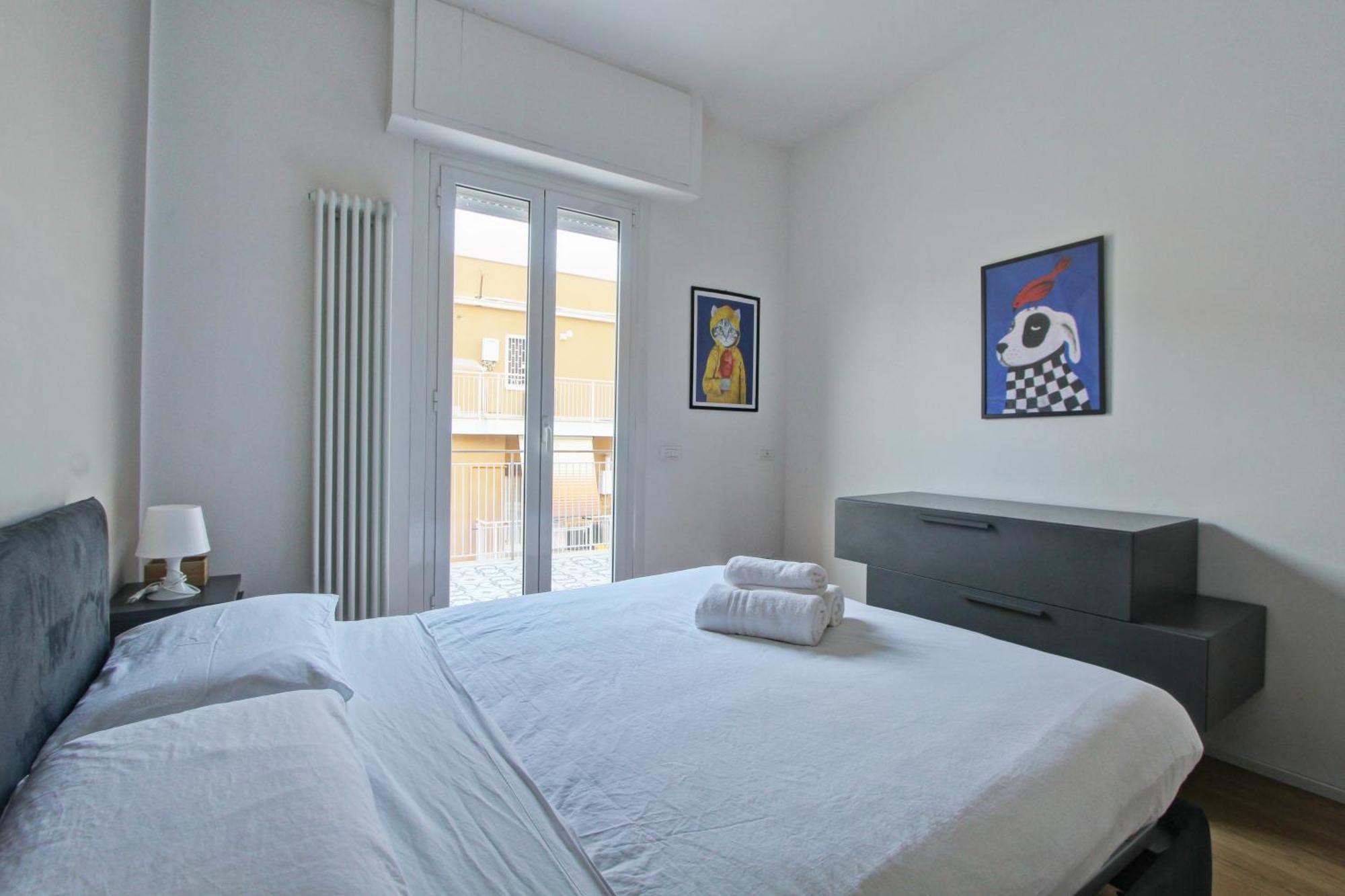 Design Monteverde Flat Rome Extérieur photo