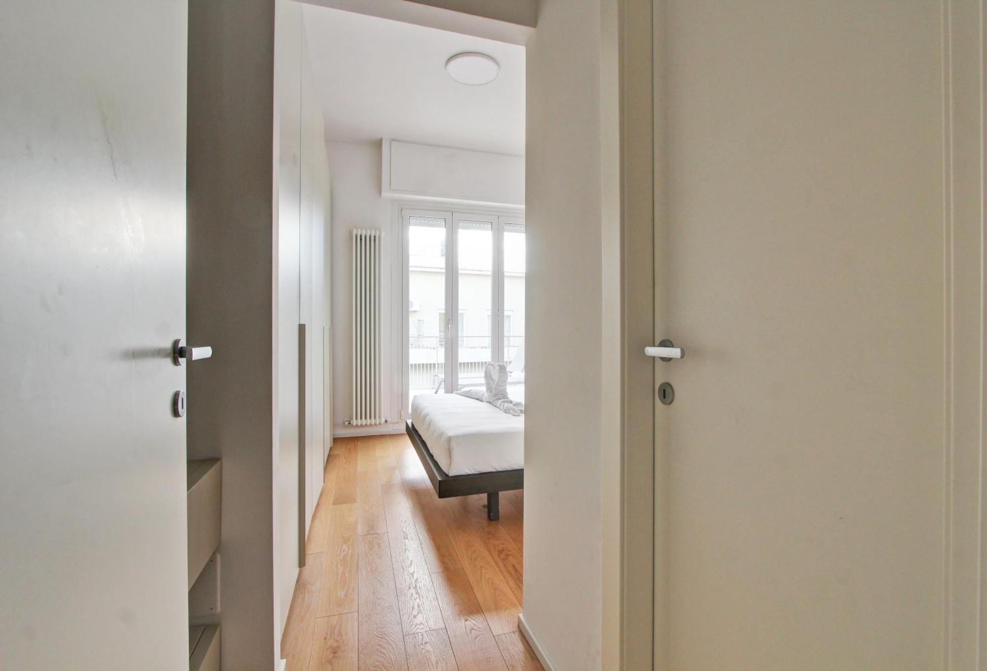 Design Monteverde Flat Rome Extérieur photo