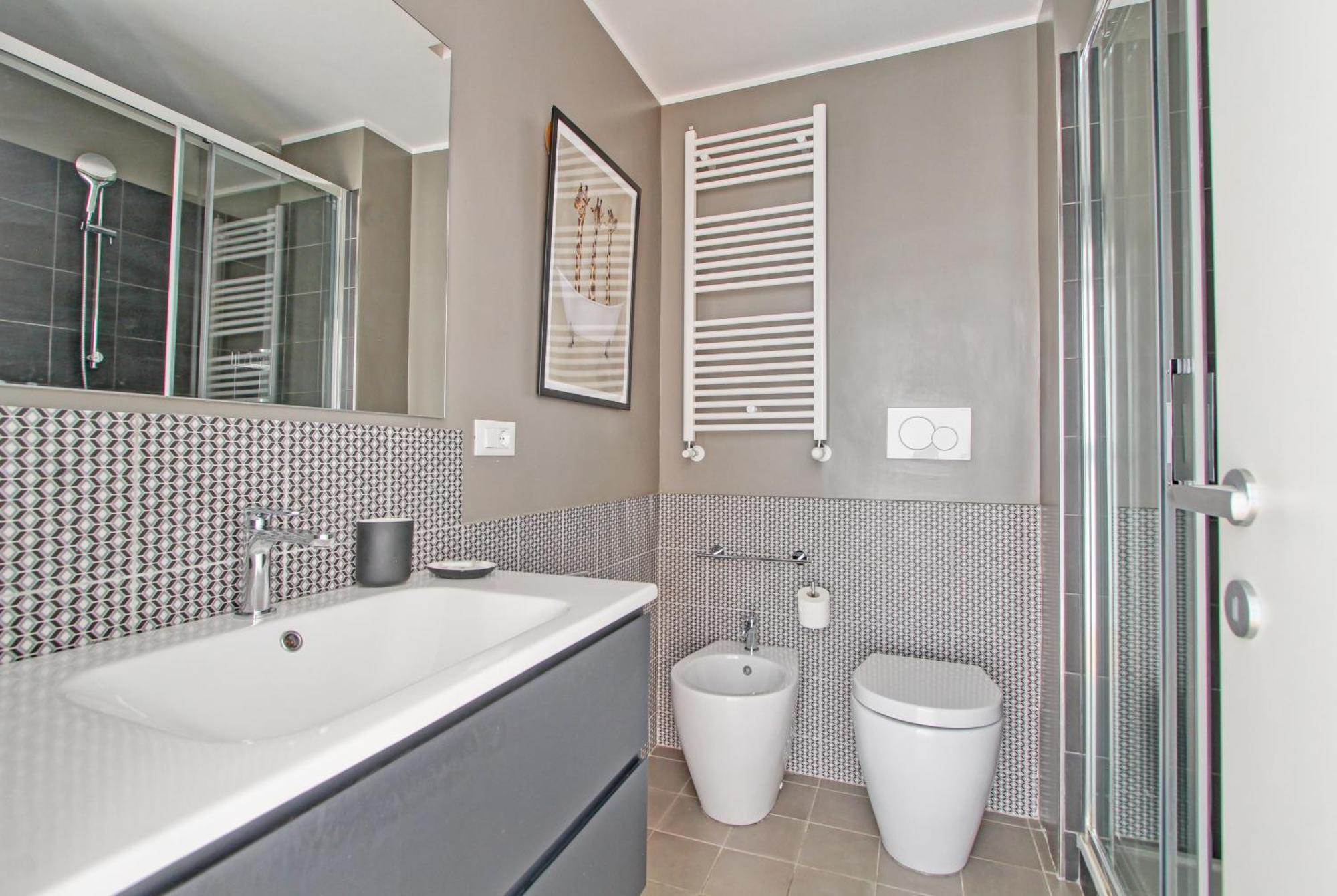 Design Monteverde Flat Rome Extérieur photo