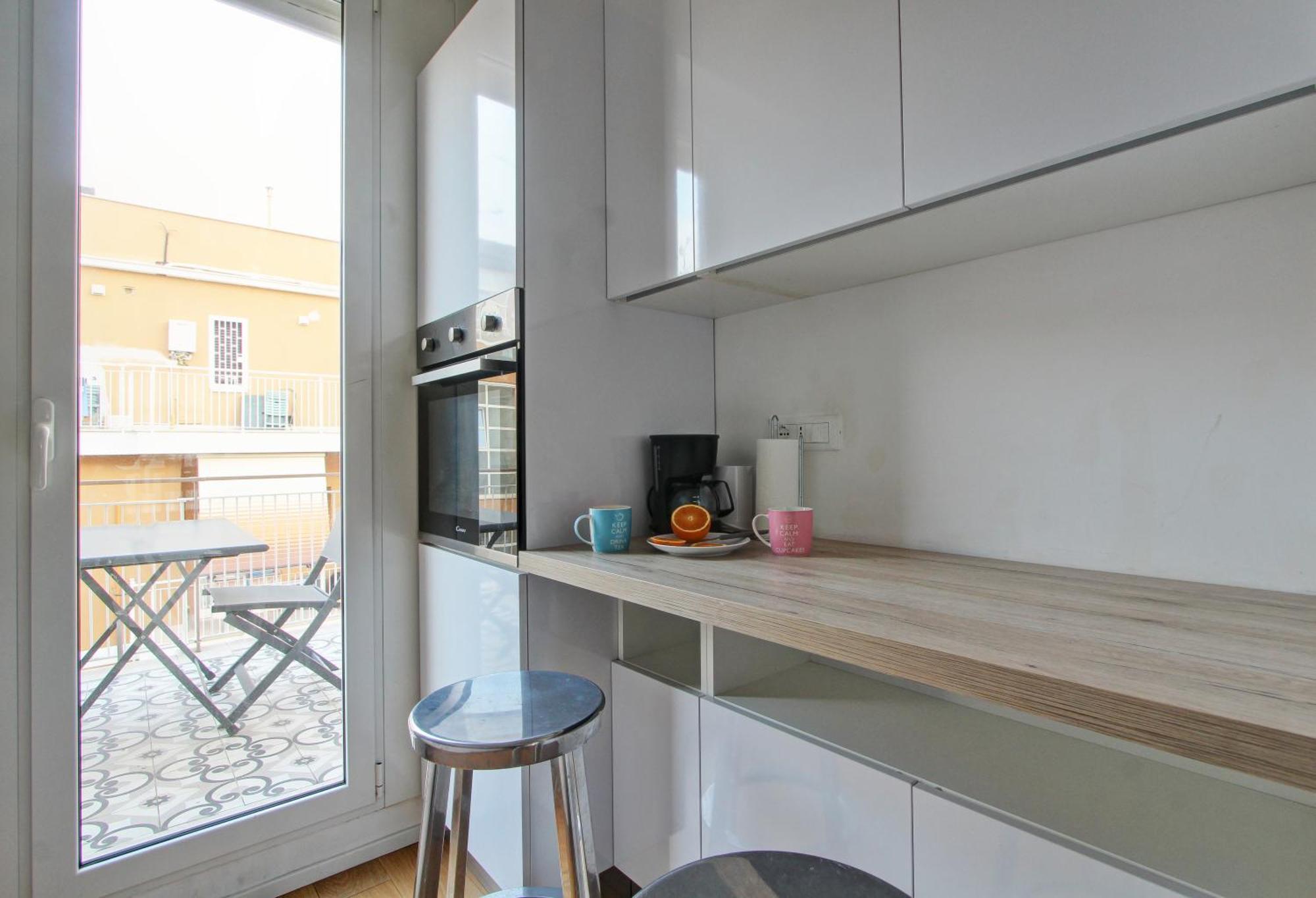 Design Monteverde Flat Rome Extérieur photo