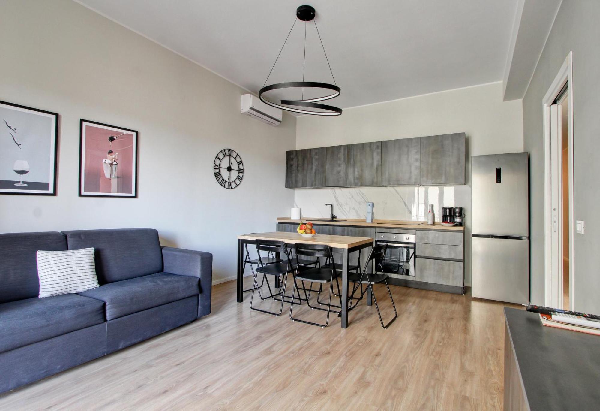 Design Monteverde Flat Rome Extérieur photo