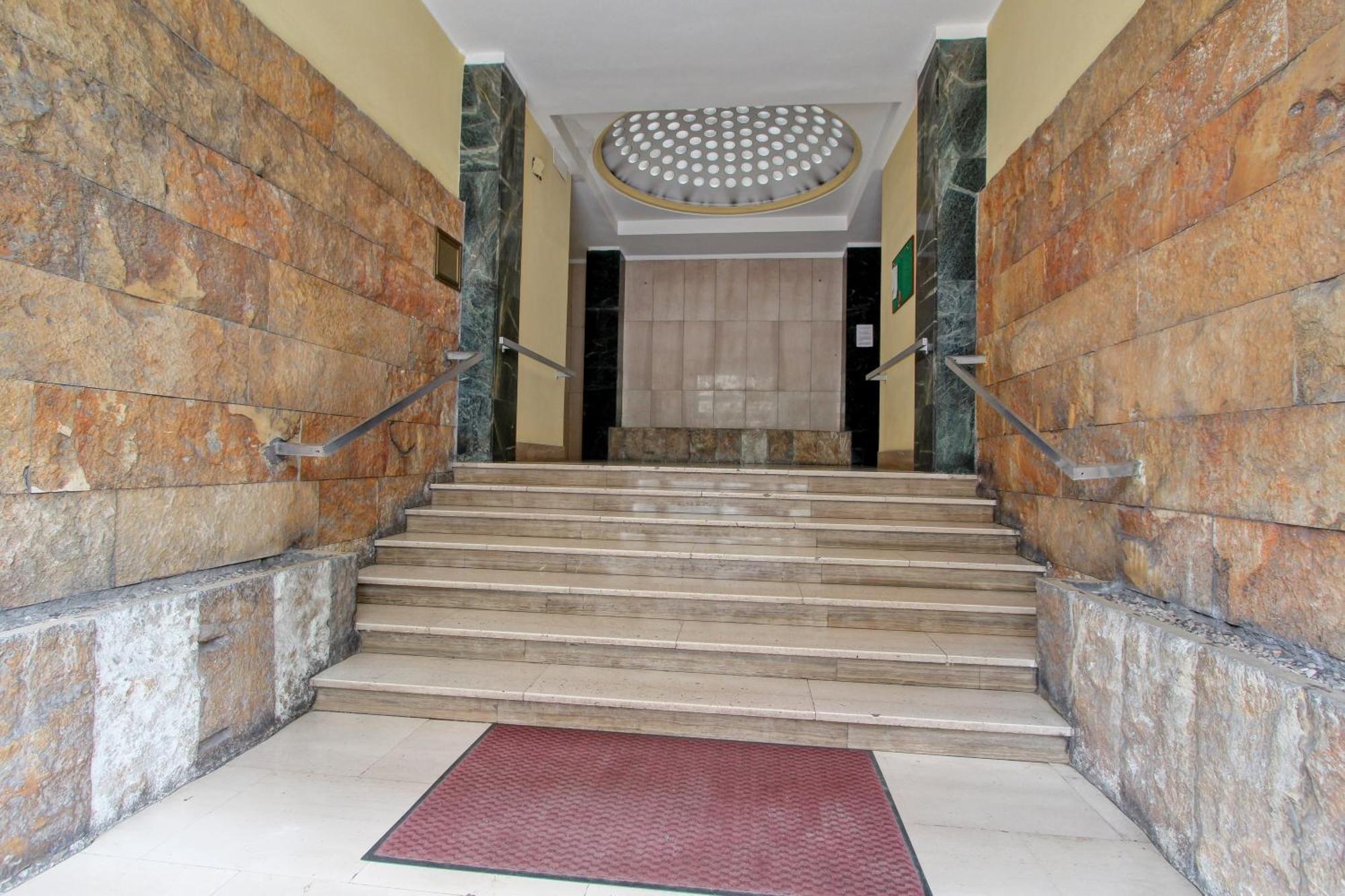 Design Monteverde Flat Rome Extérieur photo