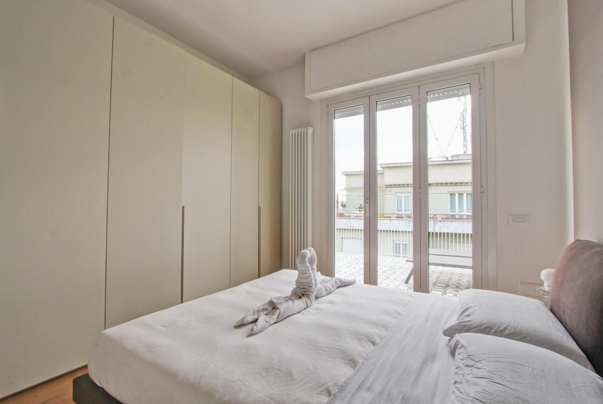 Design Monteverde Flat Rome Extérieur photo